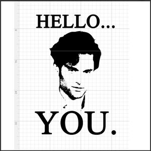 TV show "You" Custom Tshirt